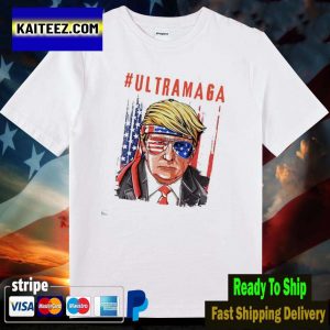 Trump Ultra Maga Gifts T-Shirt