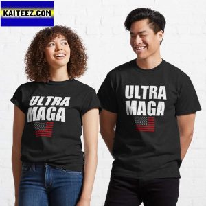 Ultra MAGA Gifts T-Shirt