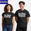 Ultra Maga America Flag Gifts T-Shirt