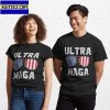 Ultra Maga Anti Joe Biden Gifts T-Shirt