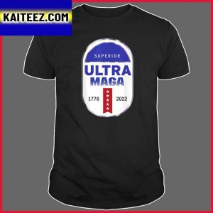 Ultra Maga Classic Gifts T-Shirt