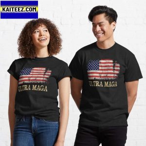 Ultra Maga Proud Gifts T-Shirt