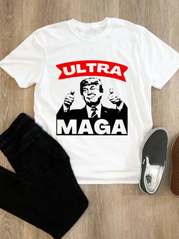 Ultra Maga Shirt