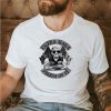 A Black King Was Born In August Gifts T-Shirt