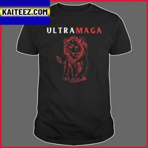 Ultra MAGA Conservative Anti Biden Gifts T-Shirt