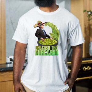 Unleash The Guaccano Vintage T-shirt