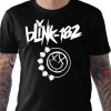 Everybody Has An Addiction Mine Just Happens To Be Blink 182  Bassic T-shirt