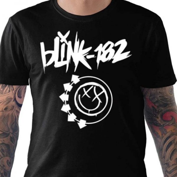 Vintage Blink Arts 182 Original T-shirt