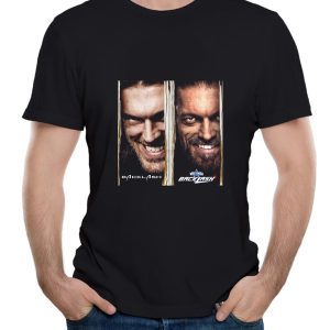 WWE WrestleManiaBacklash JudgmentDay Classic T-shirt