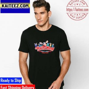 Walley World Americas Favourite Logo Gifts T-Shirt