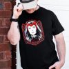 Wanda Maximoff Marvel New Design Classic T-Shirt
