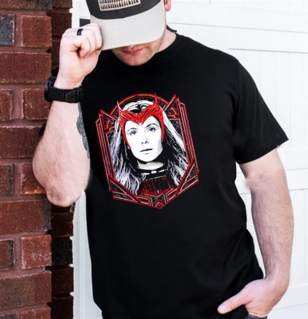 Wanda Maximoff Marvel Classic T-Shirt