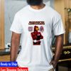 Tom Brady New England Patriot And Tampa Bay Buccaneers Super Bowl Cup Champions Signatures Gift T-Shirt