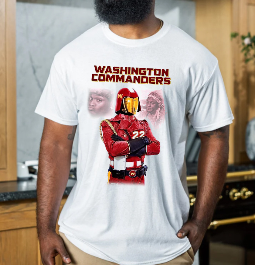 Washington Commanders Pet T-Shirt - Small