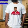 Welcome Back Home Tyrann Mathieu NFL Gifts T-Shirt