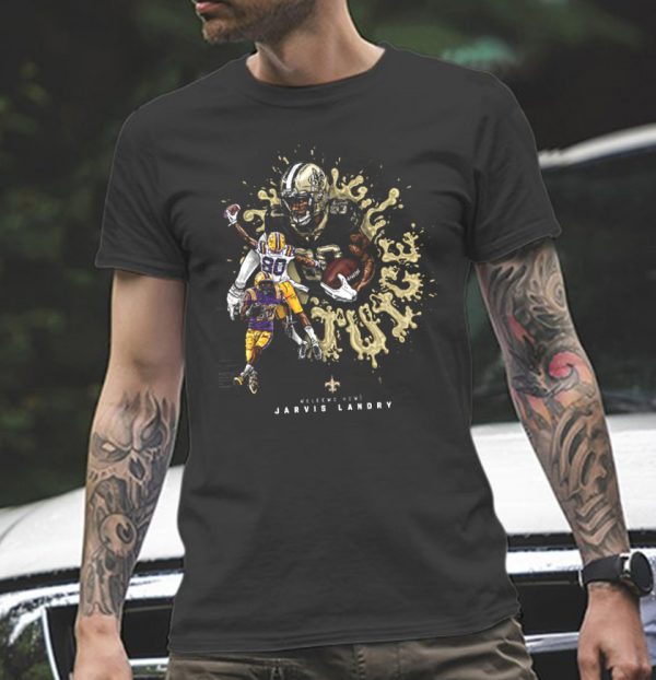 Welcome Jarvis Landry New Orleans Saints T-Shirt