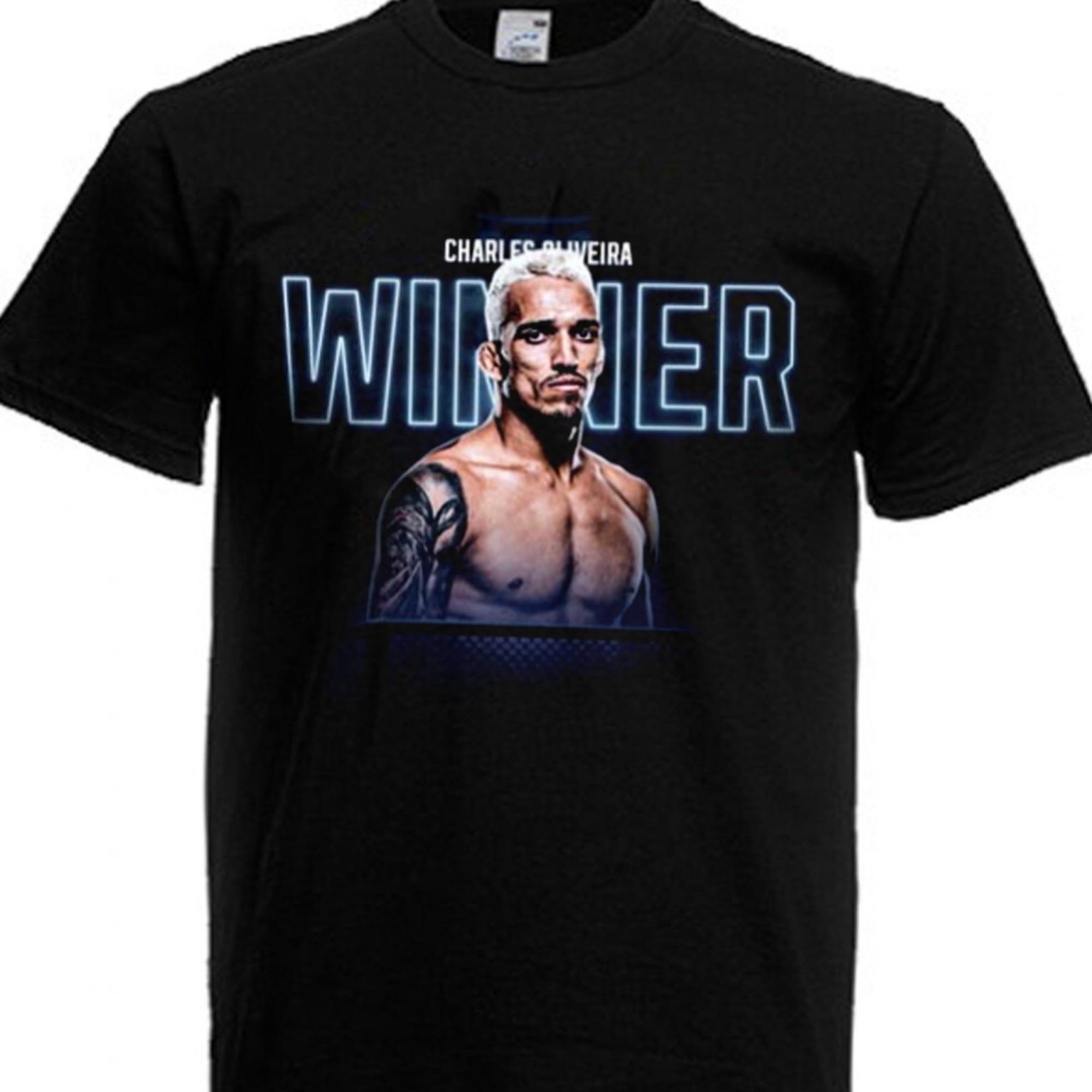 Congratulations Charles Oliveira Win ESPYS 2022 Best MMA Fighter Award