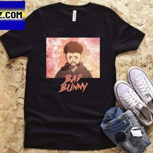 Yonaguni Bad Bunny El Ultimo Tour Del Mundo Gifts T-Shirt