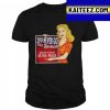 Wrestlemania Backlash And New Smackdown Champions Ronda Rousey Gifts T-Shirt