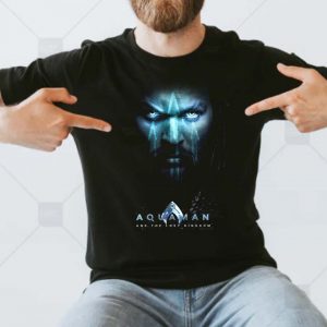Aquaman And The Lost Kingdom Gift T-shirt