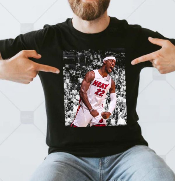 Keep The Energy Up Miami Heat NBA Unisex T-shirt