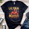 Ultra Maga Trump Unisex T-shirt