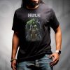 The Incerdible She Hulk Gift T-Shirt