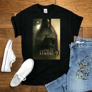 Obi Wan Kenobi Star Wars A Limited Series Unisex T Shirt