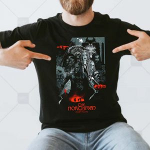 The Northman Viking Art Unisex T Shirt