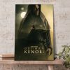 2022 The Time For The Jedi Is Over Star Wars Obi Wan Kenobi Poster Canvas