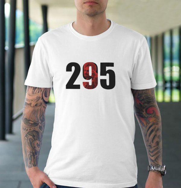 295 Song Sidhu Moose Wala Classic Unisex T-Shirt