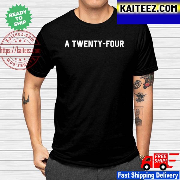A Twenty Four Classic T-shirt
