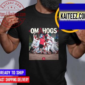 Arkansas Baseball Go To College World Series Classic T-Shirt