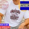 Arkansas Razorback Go To Omaha College World Series T-Shirt