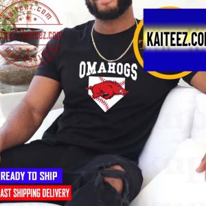 Arkansas Razorbacks Omahogs Gift T-Shirt
