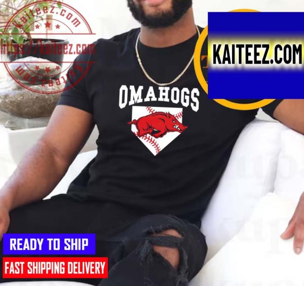 Arkansas Razorbacks Omahogs Gift T-Shirt