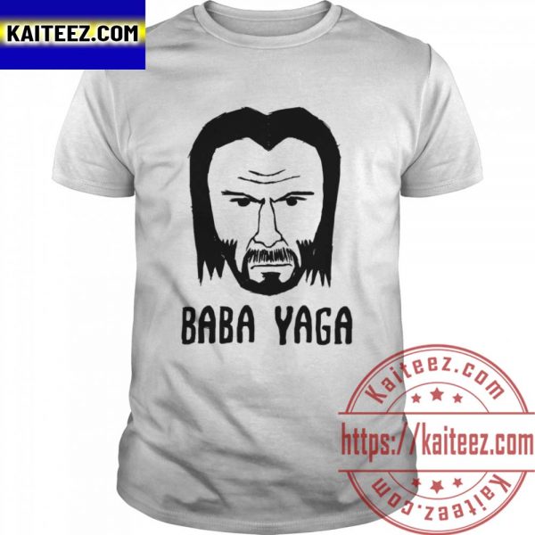 Baba Yaga John Wick Unisex T-Shirt