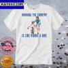 Chris Chiozza Steve Kerr as stone cold steve austin T-shirt