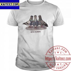 Bird Version Peaky Blinders Unisex T-Shirt