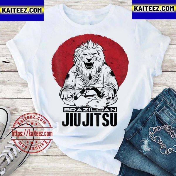 Brazilian jiu jitsu bjj mma fighter jiujitsu unisex T-shirt