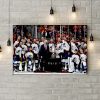Colorado Avalanche Champs 2022 Western Conference Champions go to Final Bound Stanley Cup Final Wall Decor Poster Canvas