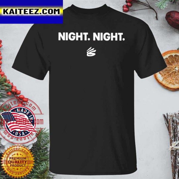 Curry Night Night T-shirt