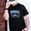 Division II Baseball Super Regional Champion Quincy vs UIS 2022 T-Shirt