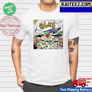 Dookie Alex Shelley vintage T-shirt