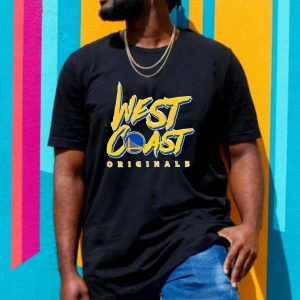 Dub Nation West Coast Original NBA Finals 2022 T-shirt