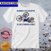 Falling Off His Bicycle Joe Biden Falls Off Bike T-shirt