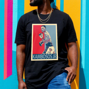 George Kambosos Jr Hope Style Unisex Tshirt
