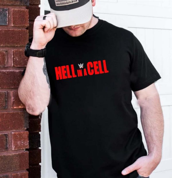 Hell In A Cell WWE 2022 Unisex Tshirt