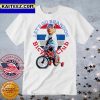Joe Biden Bicycle Crash Bike Wreck I’m Good RIDIN With Joe Biden T-shirt