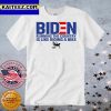 Joe Biden Happy Incontinence Day 4th Of July T-shirt